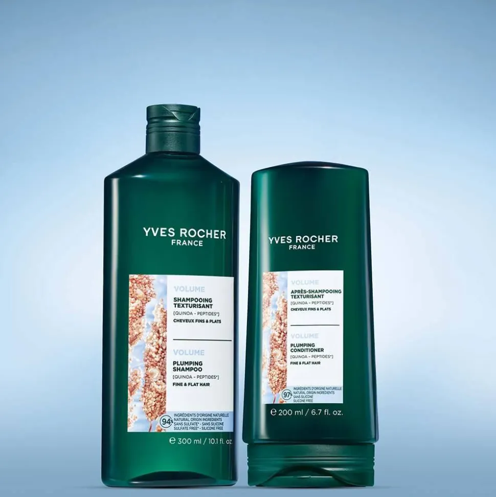 Texturierendes Shampoo