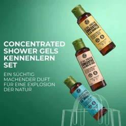 Trio Duschgel-Konzentrat