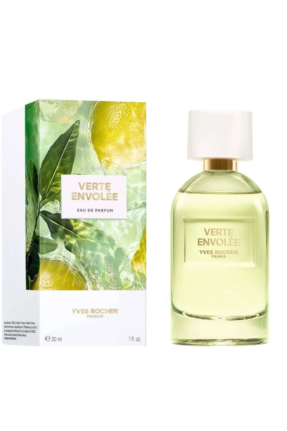 Verte Envolée – Eau de Parfum 30 ml