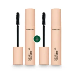 1+1 Volumen Mascara Tiefschwarz